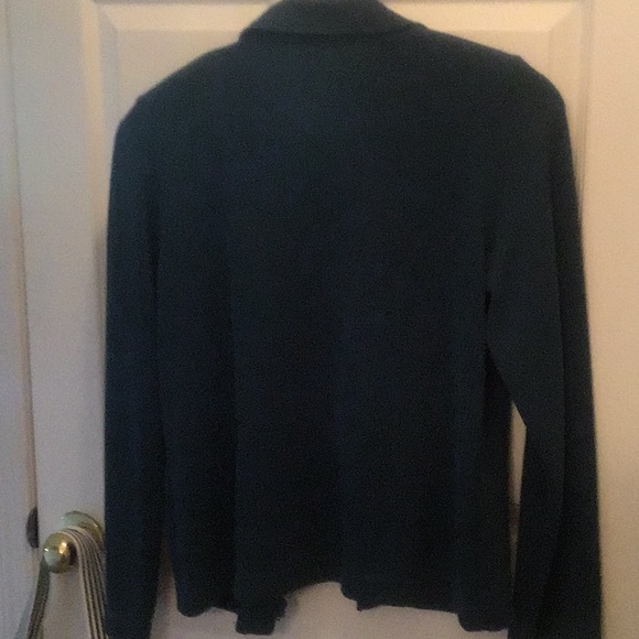 Casual zip sweater jacket - Picture 3 of 3